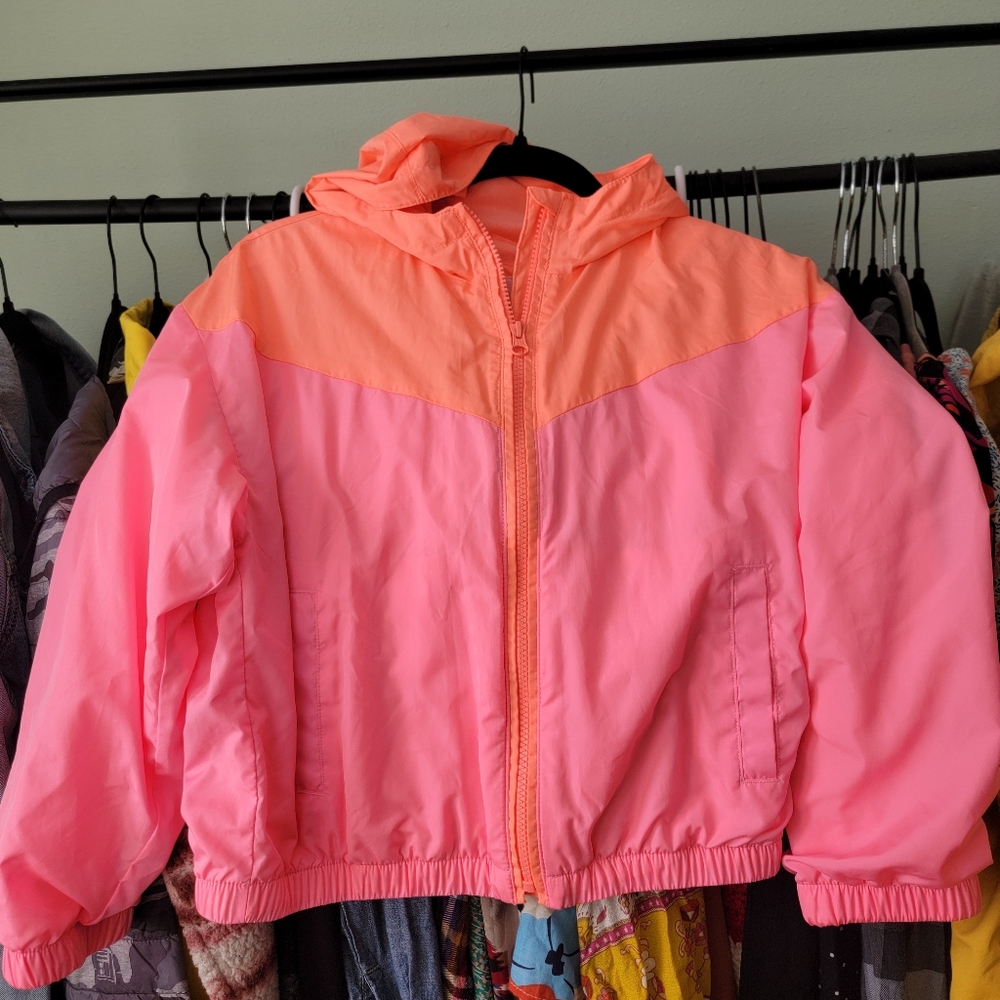 GAP girls xl windbreaker